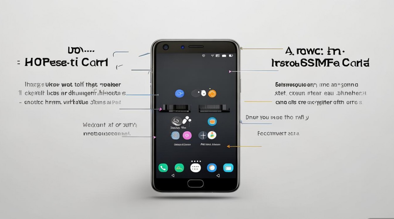 华为手机电话卡怎么装?新手必看详细步骤教程
