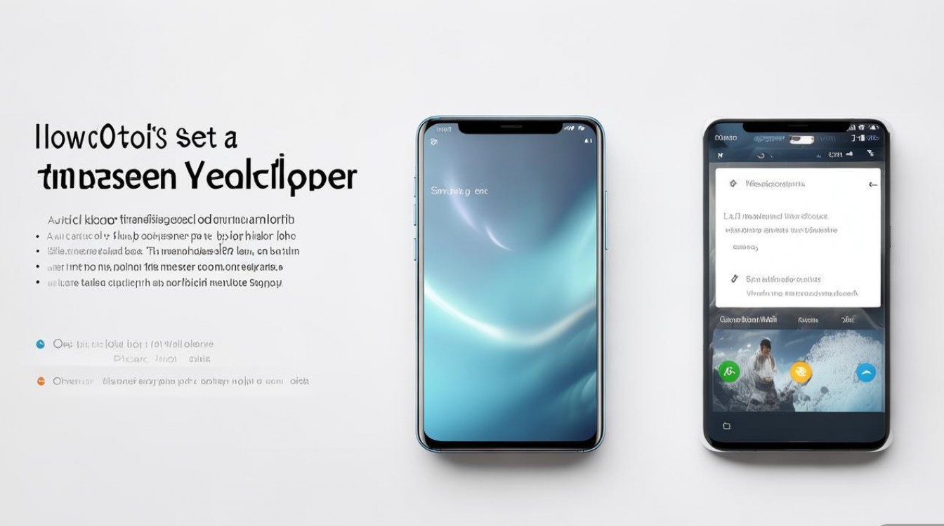 vivo手机桌面怎么设置透明？透明效果教程来了
