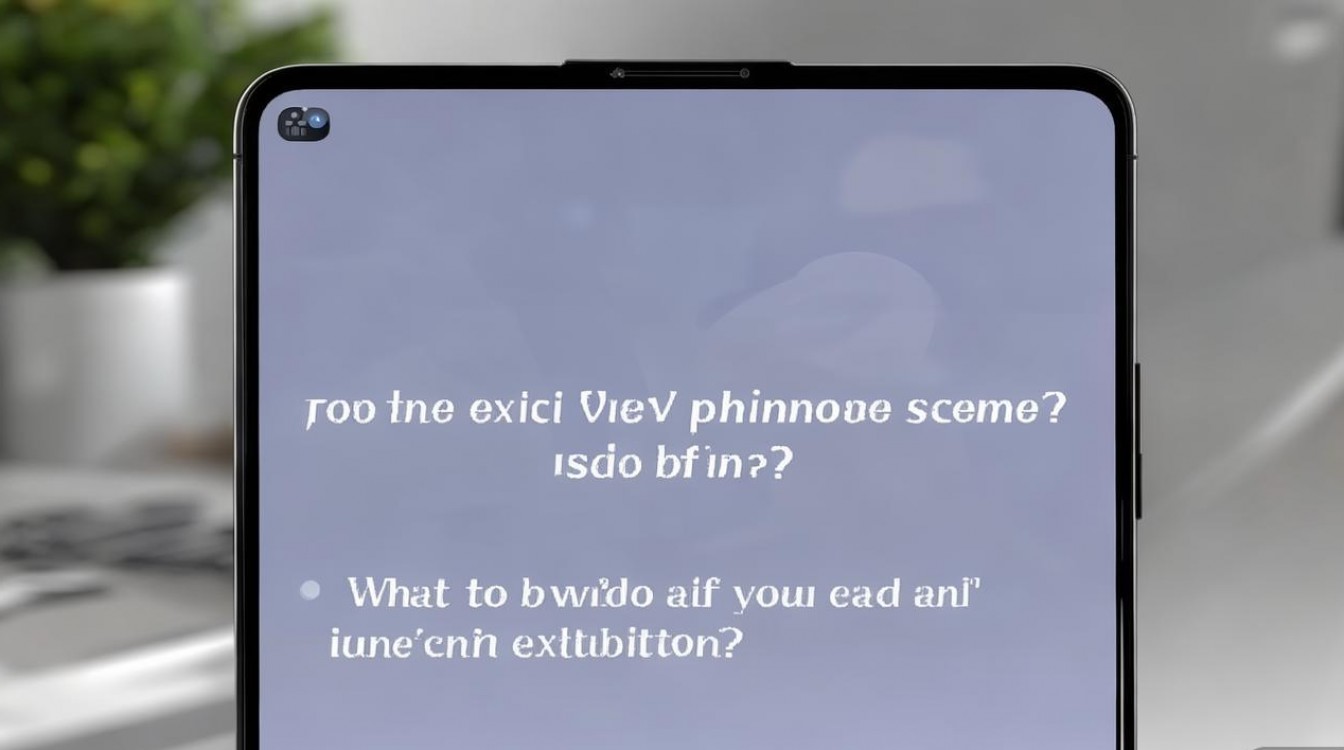 vivo手机场景桌面怎么退出?找不到退出入口怎么办?
