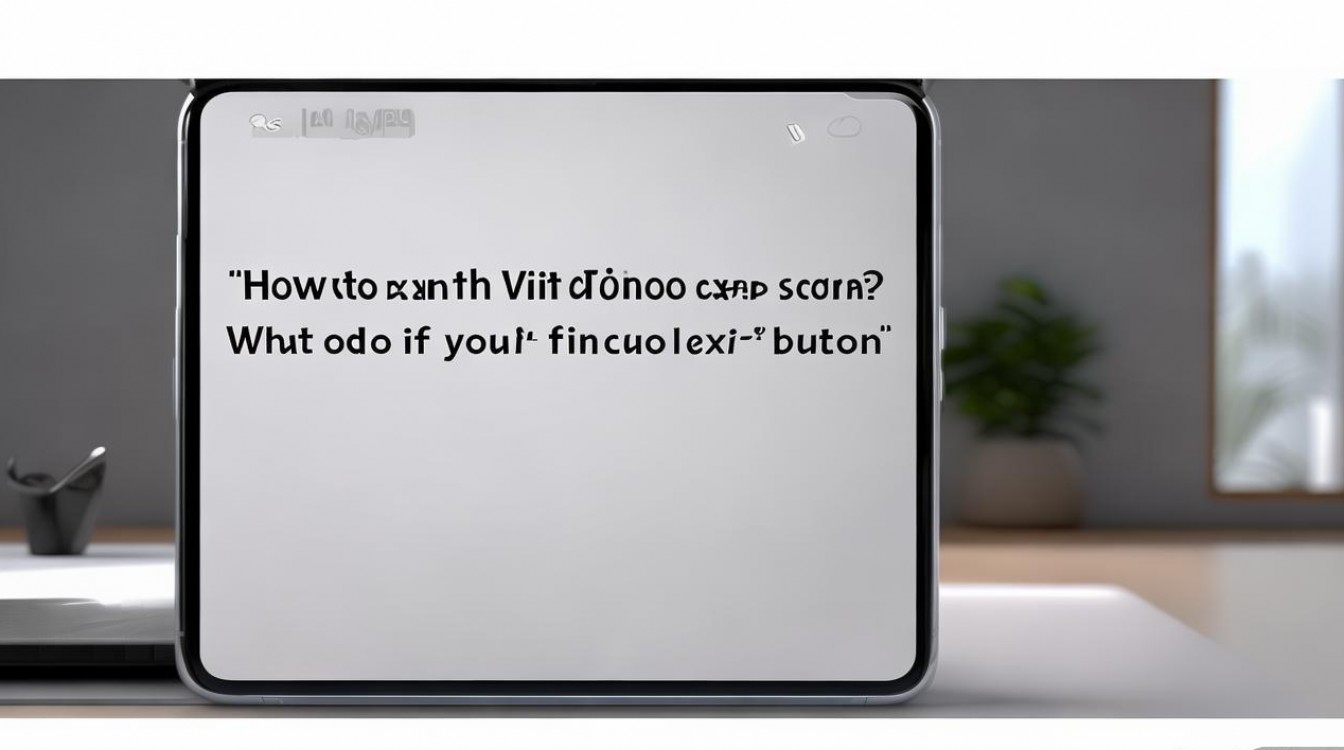 vivo手机场景桌面怎么退出?找不到退出入口怎么办?