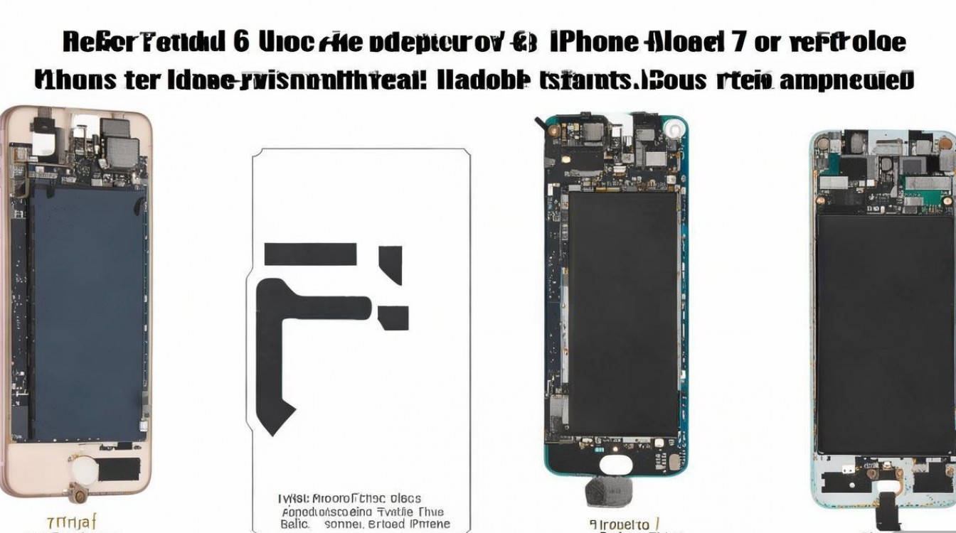 苹果6能直接换7的主板吗?换后需要适配哪些配件?