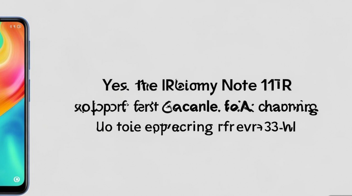 Redmi Note 11R支持快充吗?实际充电速度怎么样?