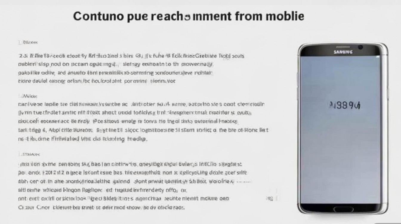 三星note图片怎么转文档?手机图片提取文字技巧有哪些?