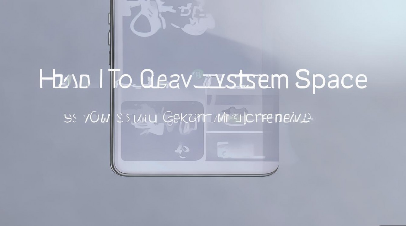vivo手机怎么清除系统空间?内存不足了怎么办?