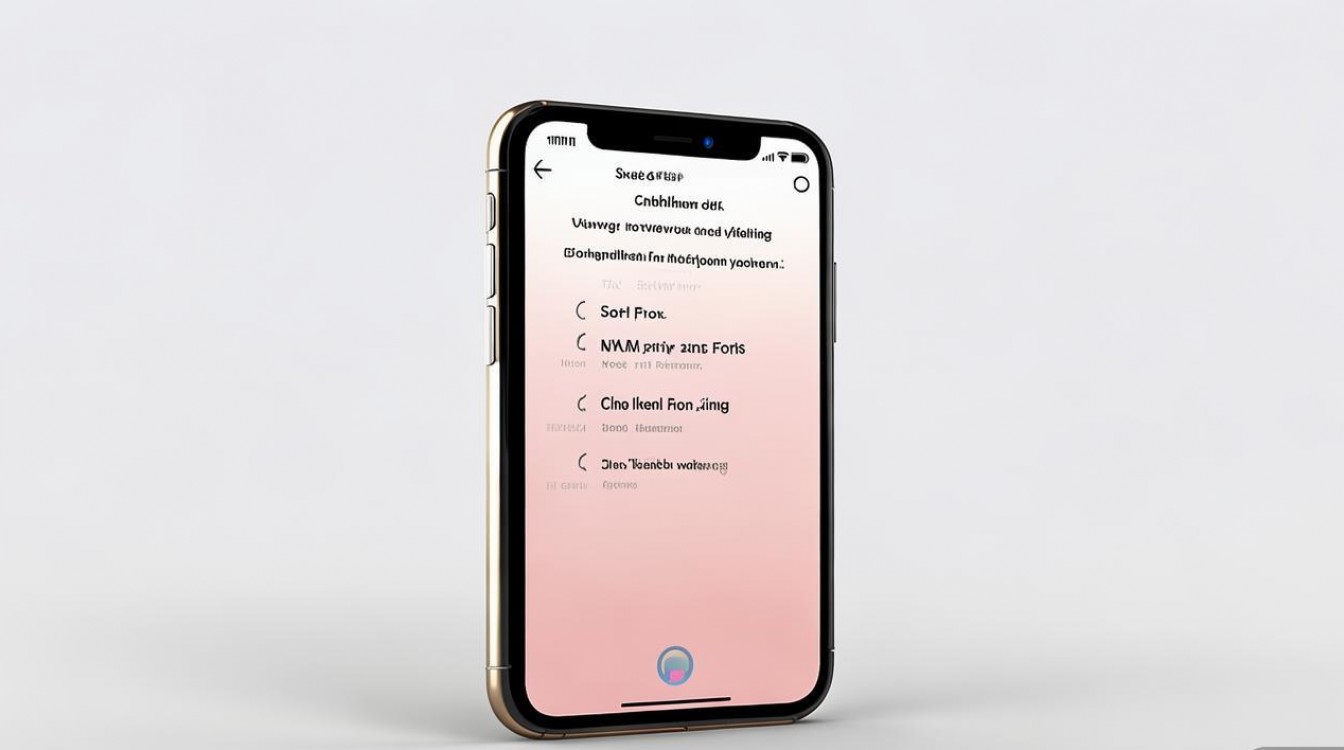 苹果6怎么设置炫字体？教你详细步骤，告别默认字体！