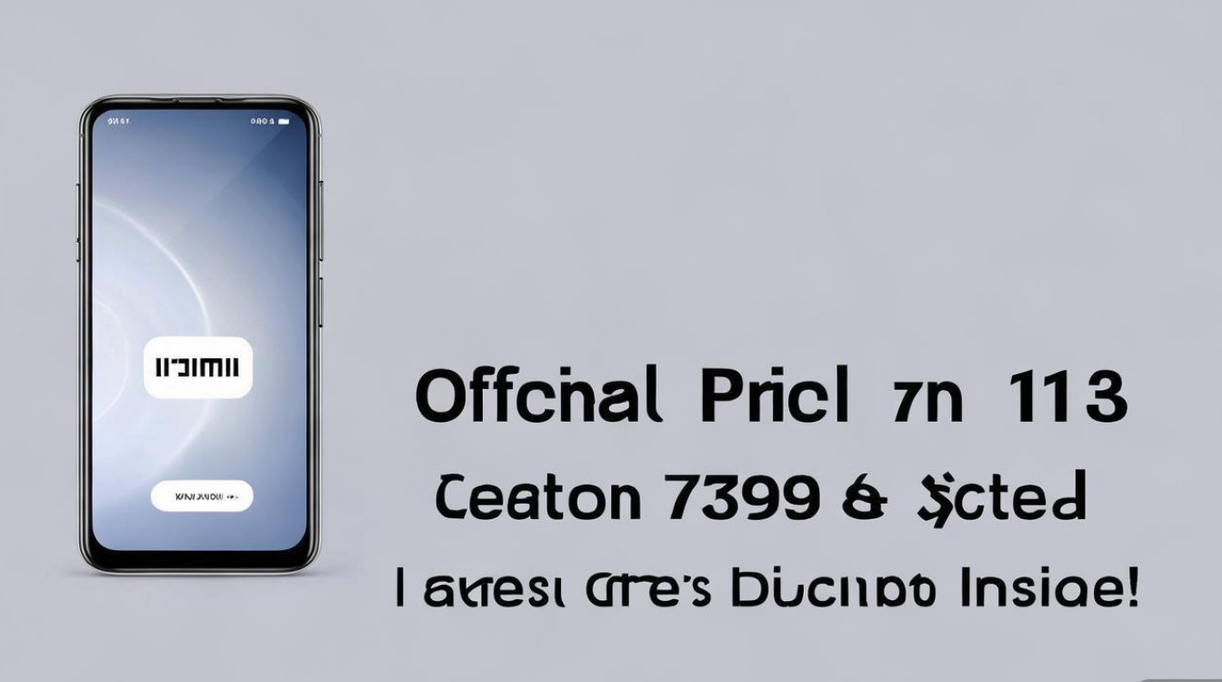 小米13官方价格是多少？最新报价和优惠信息是什么？