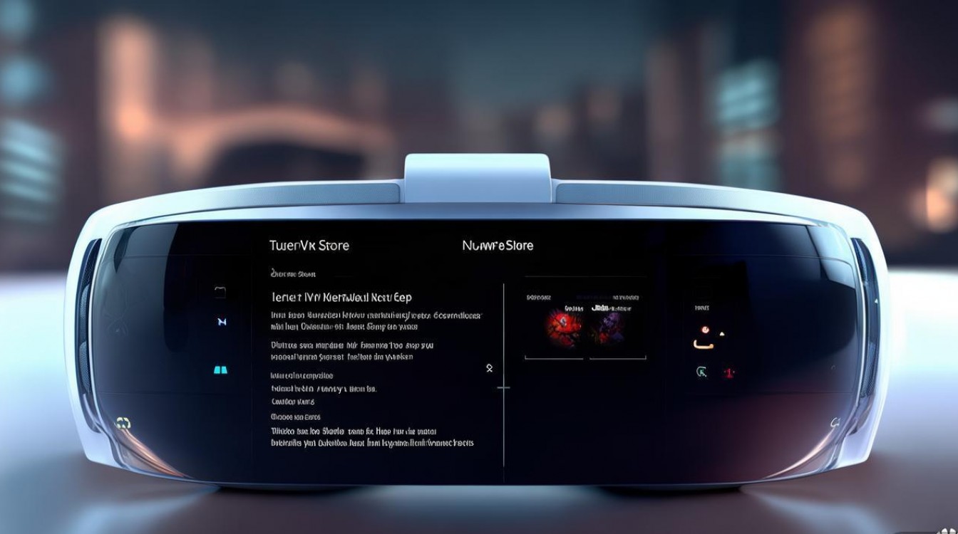 华为VR Store怎么用?新手入门教程详细步骤指南