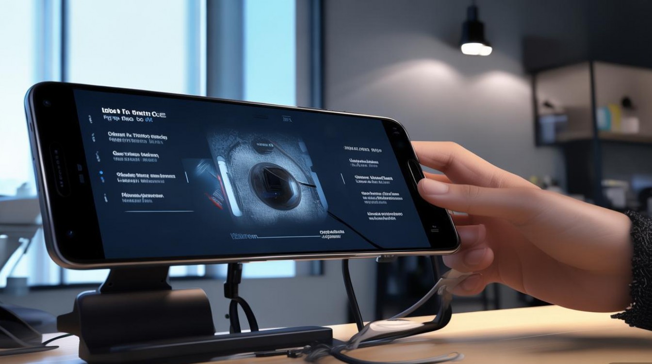 华为v9怎么用VR?详细步骤与连接方法是什么?