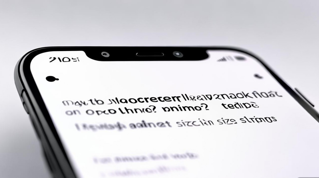 oppo手机怎么缩小屏播放视频?设置里能调画面大小吗?