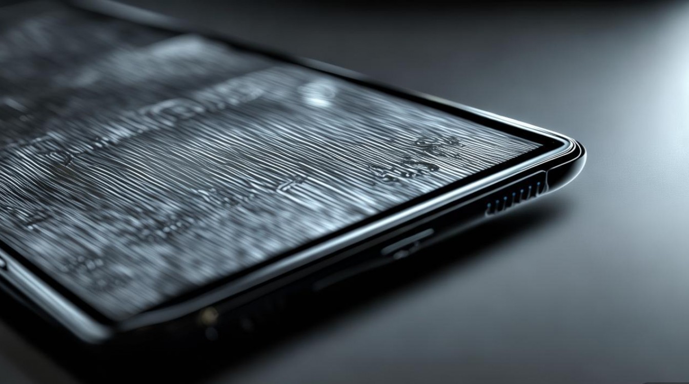 vivo手机屏幕出现条纹是什么原因导致的?