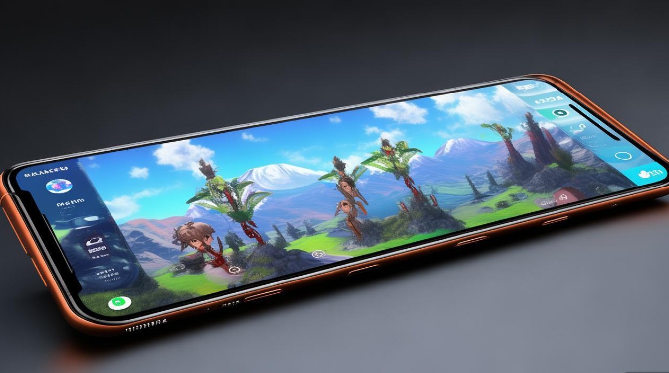 Redmi Note 11R玩原神这类大型游戏会卡吗？