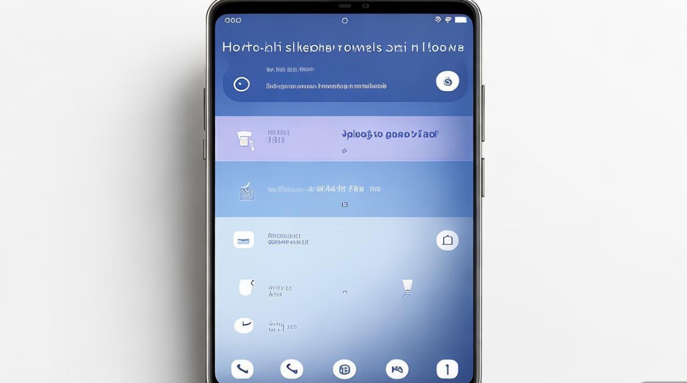 vivo手机怎么加桌面页面？图标少不够用怎么办？