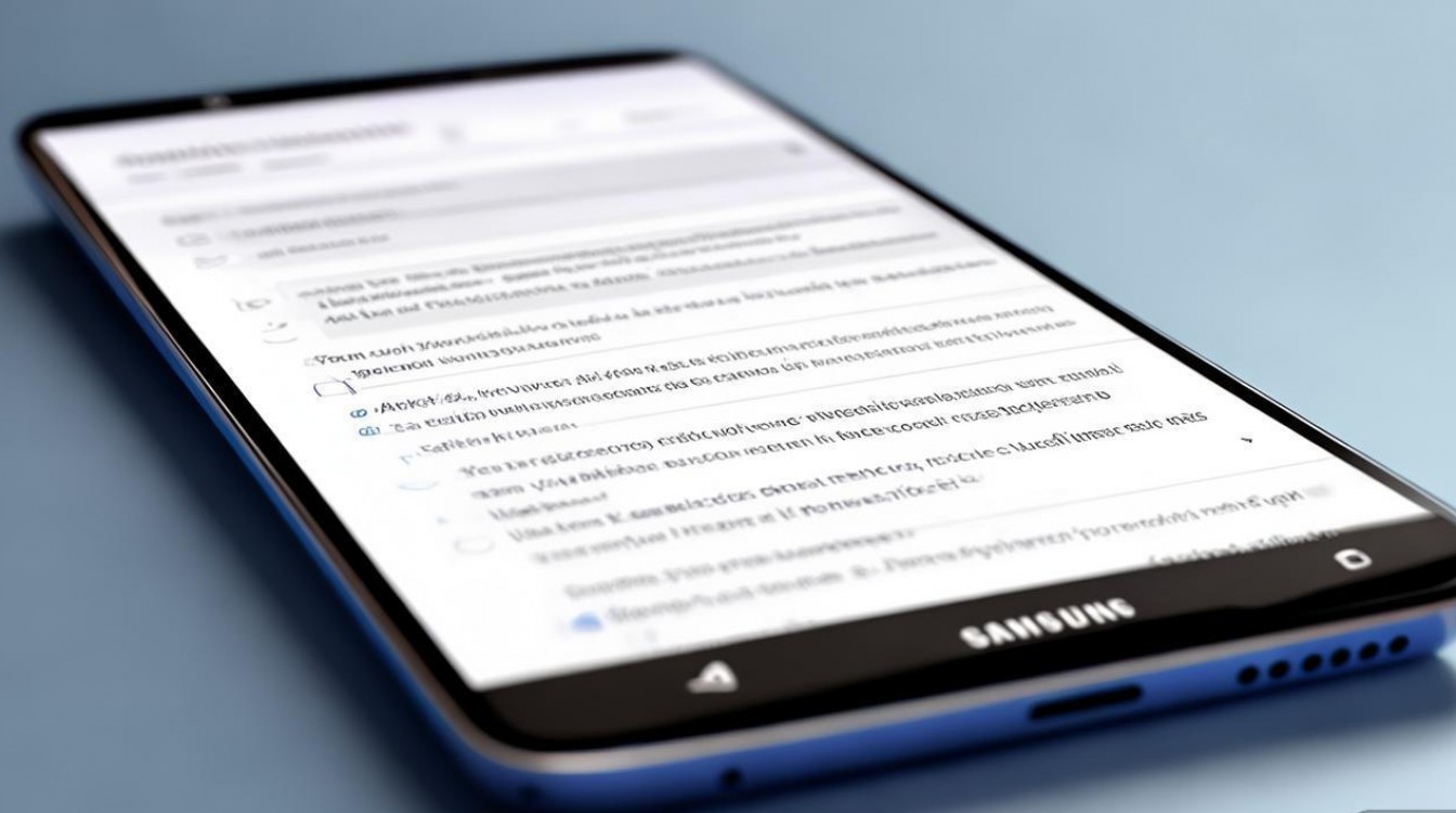 三星A8手机如何调整播放时的震动设置?