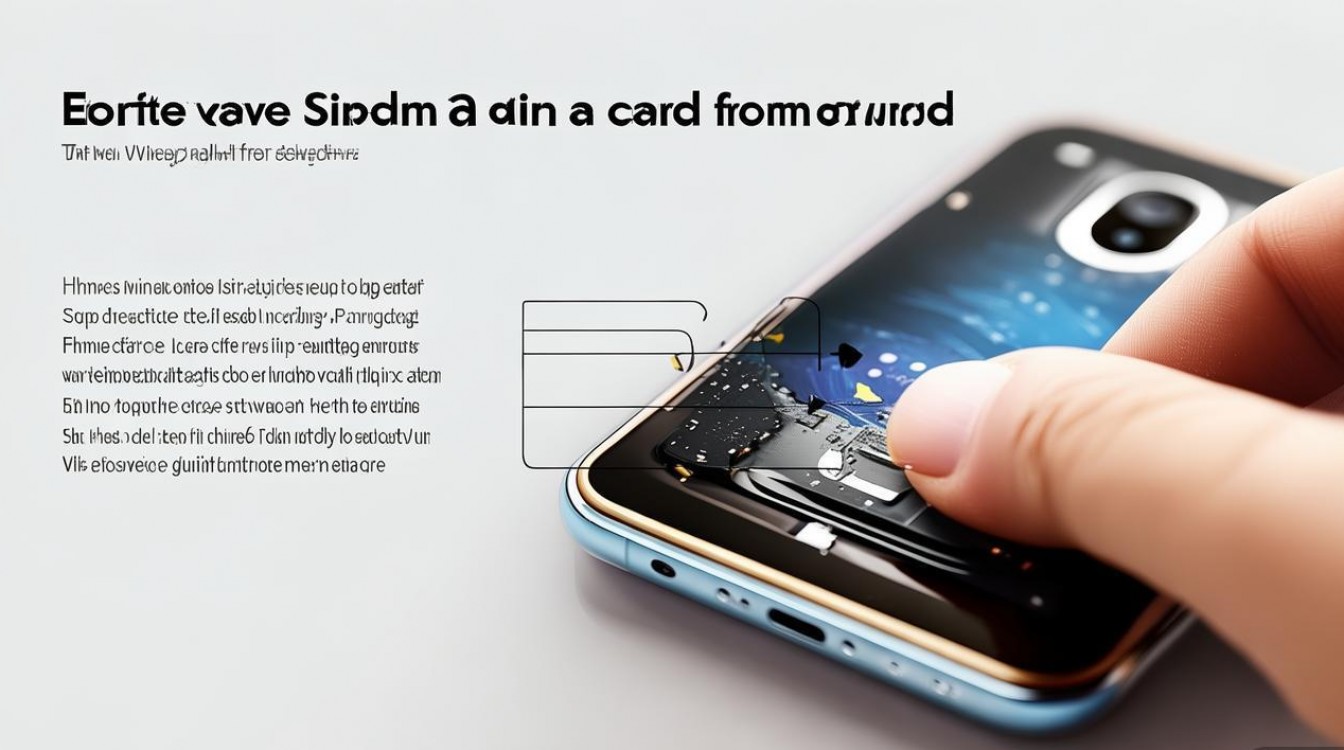 vivo手机怎么拆卡?新手必看详细步骤与注意事项