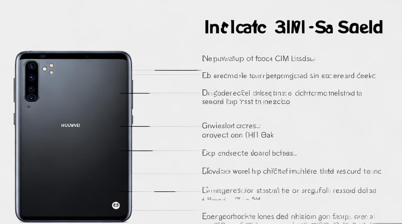 华为v9怎么插卡？详细步骤和卡槽位置说明