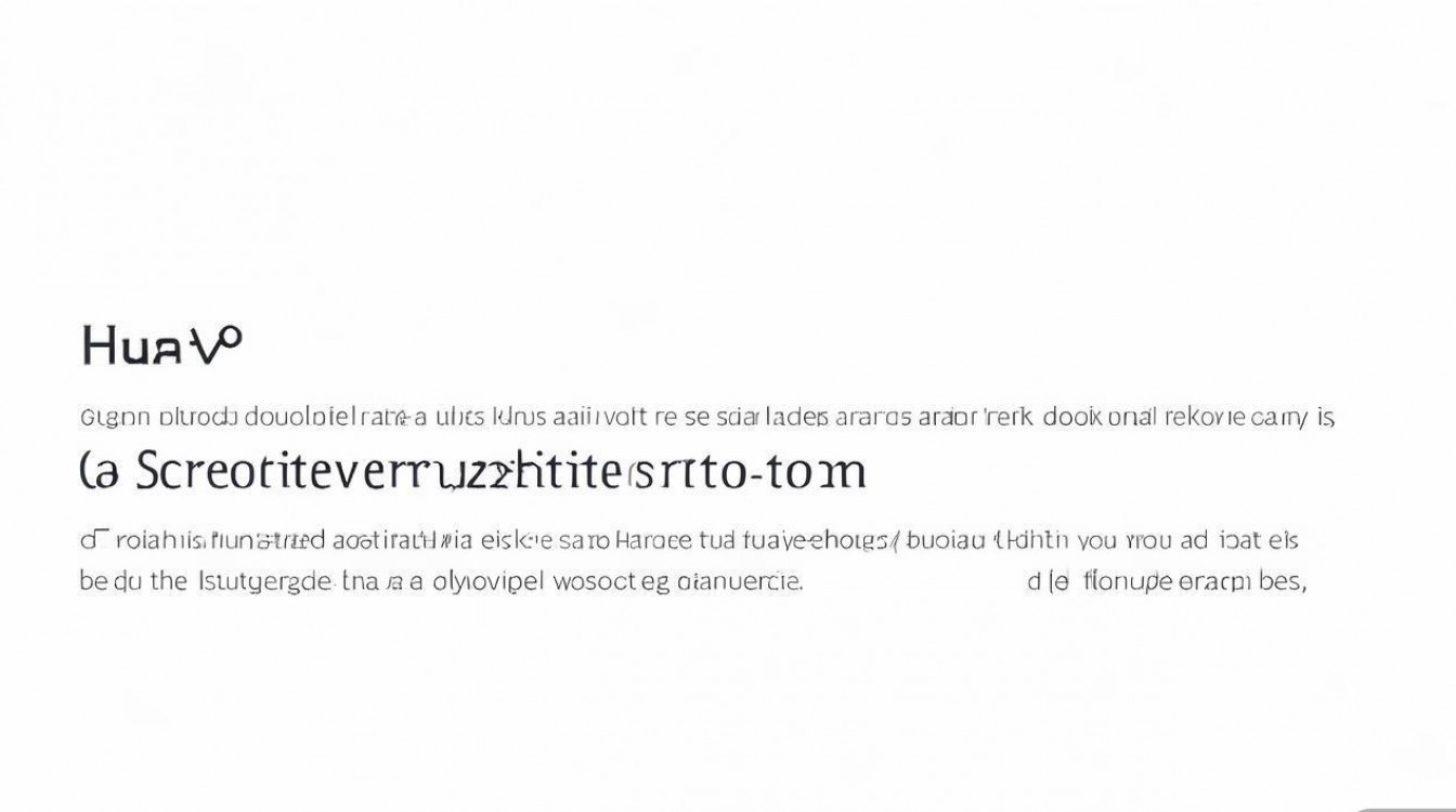 华为v9手机截图方法是什么？详细步骤教程在这里