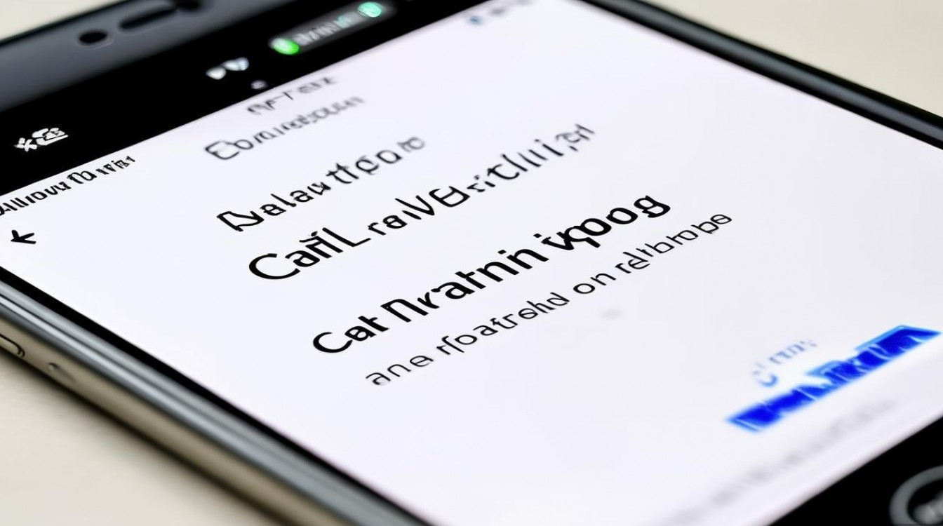 苹果6怎么设置呼叫等待功能？开启步骤详解