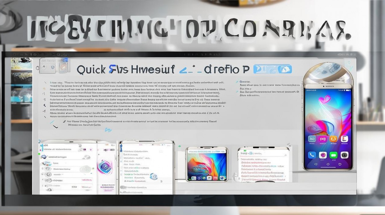华为OPPO手机文件怎么转图片？快速转换方法详解