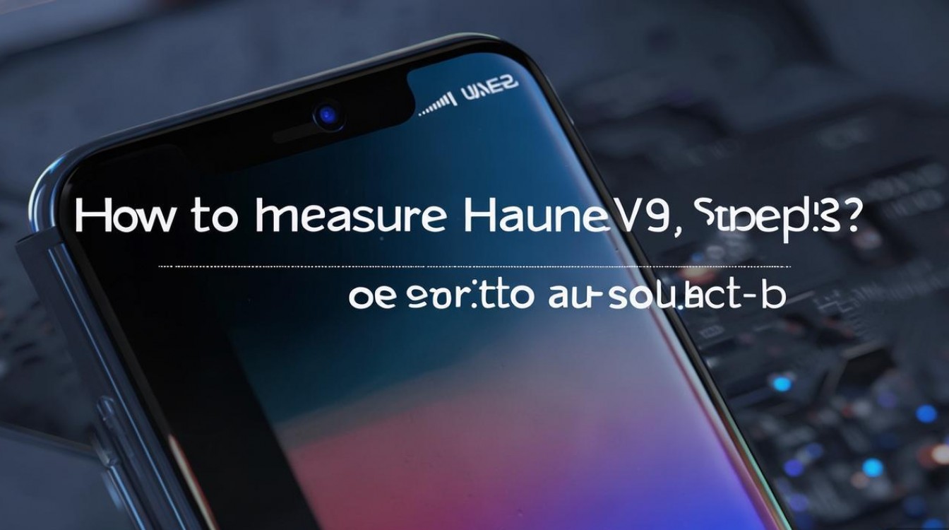 华为v9ufs2.1速度怎么测？工具步骤有哪些？