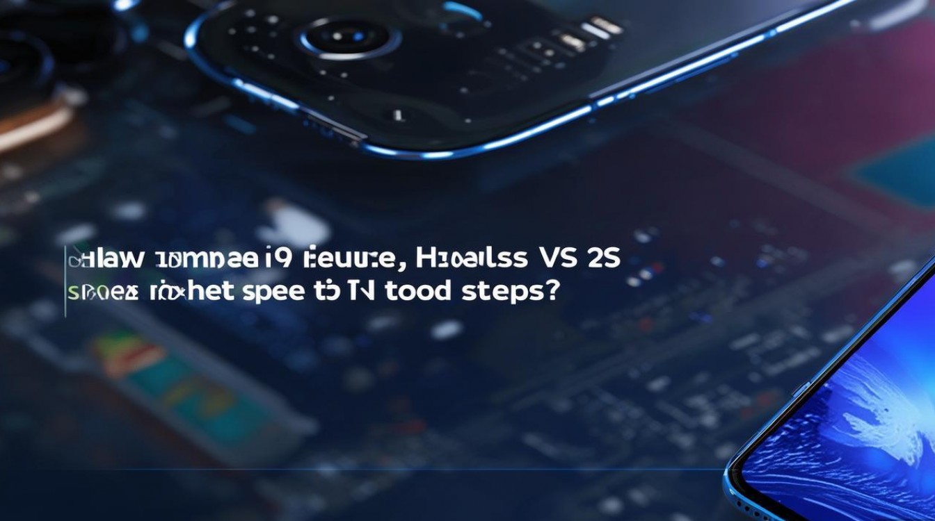 华为v9ufs2.1速度怎么测？工具步骤有哪些？