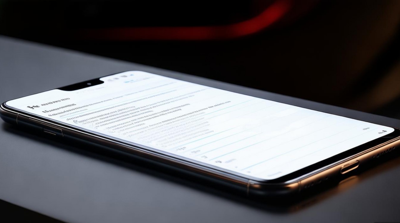 华为手机如何查看UFS存储信息?