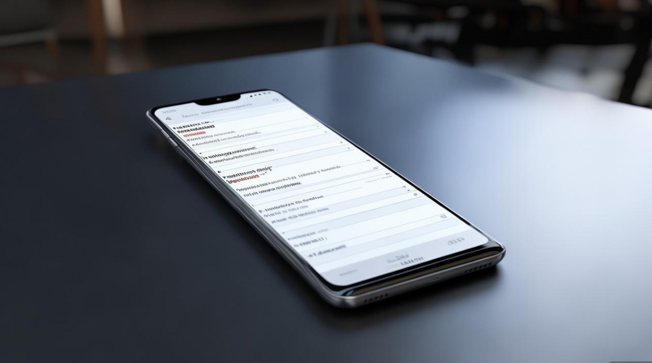 华为手机如何查看UFS存储信息?