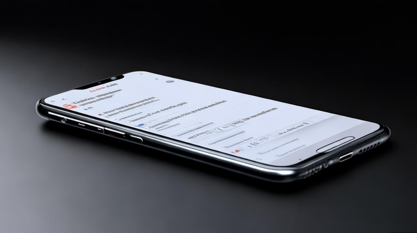 华为手机如何查看UFS存储信息?