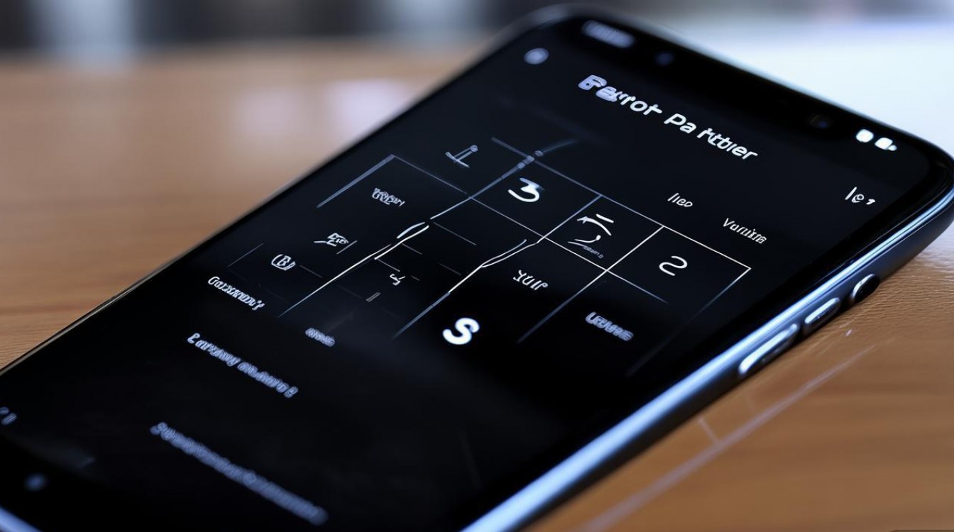 vivo手机忘了解锁图案,怎么解锁啊?