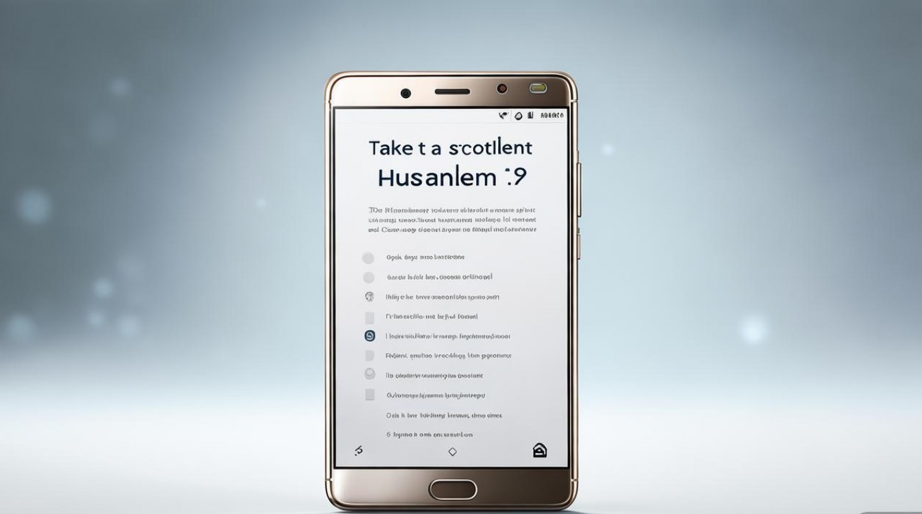 华为p9怎么屏幕截图？新手必看详细步骤教程