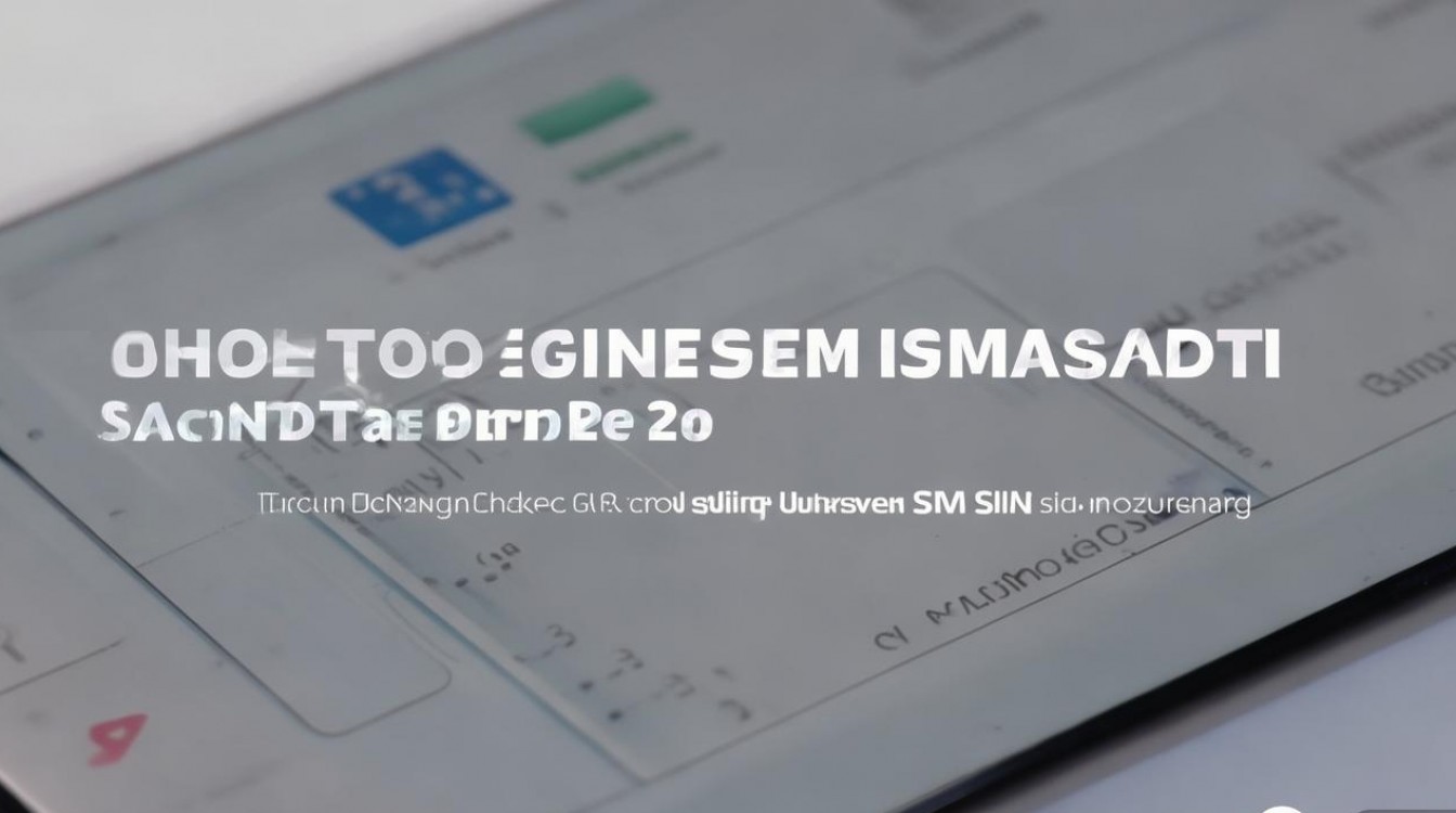 三星s7edge怎么启用sim卡2？双卡设置步骤详解