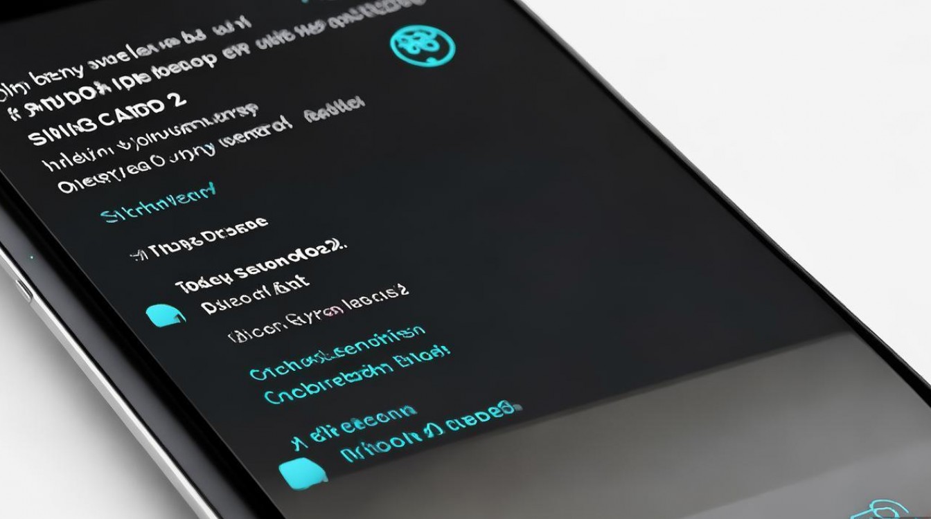 三星s7edge怎么启用sim卡2？双卡设置步骤详解