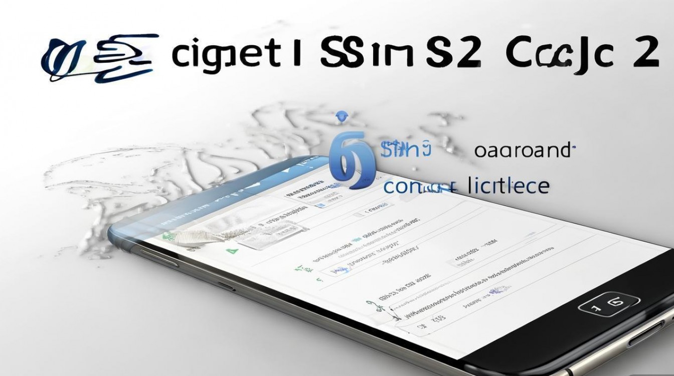 三星s7edge怎么启用sim卡2？双卡设置步骤详解