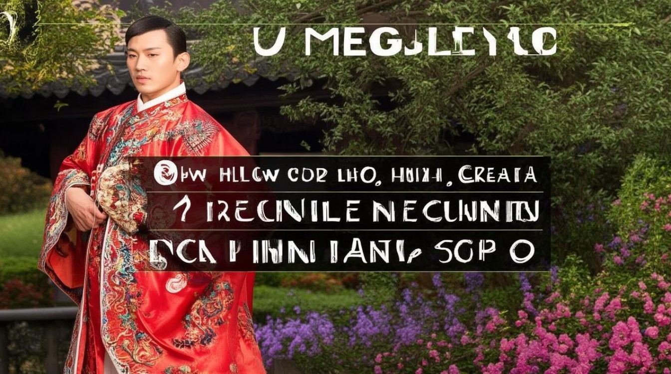 朋友圈华服照怎么制作？新手也能学会的教程方法