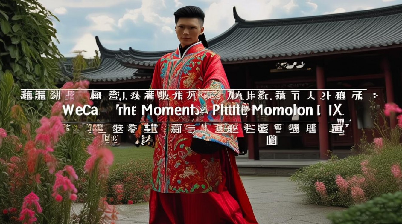 朋友圈华服照怎么制作？新手也能学会的教程方法