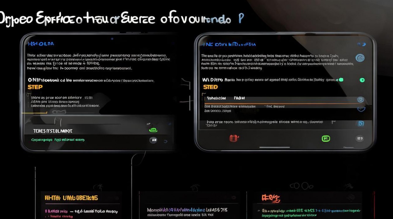 oppo手机怎么调性能才能既流畅又省电?