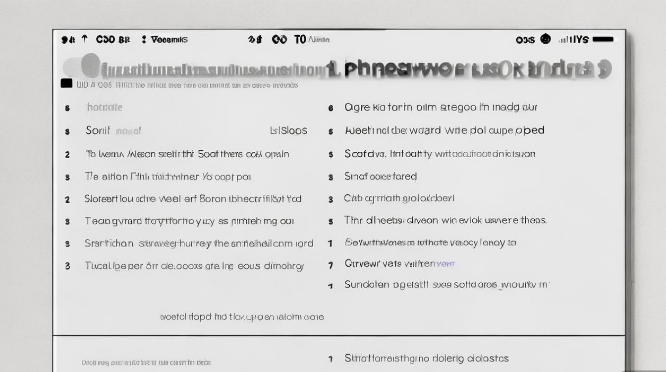 苹果6怎么关闭屏幕密码锁?设置步骤是什么?