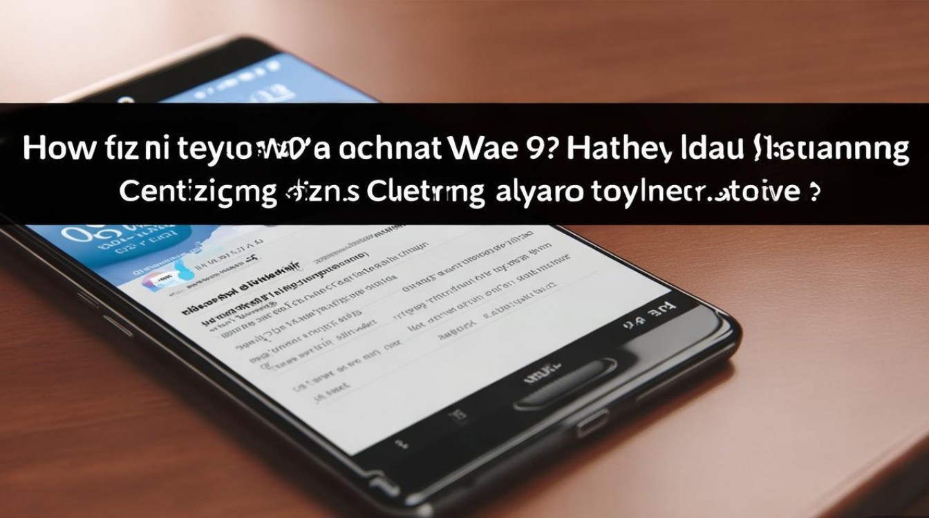 华为p9微信卡顿怎么办？优化设置或清理内存能解决吗？