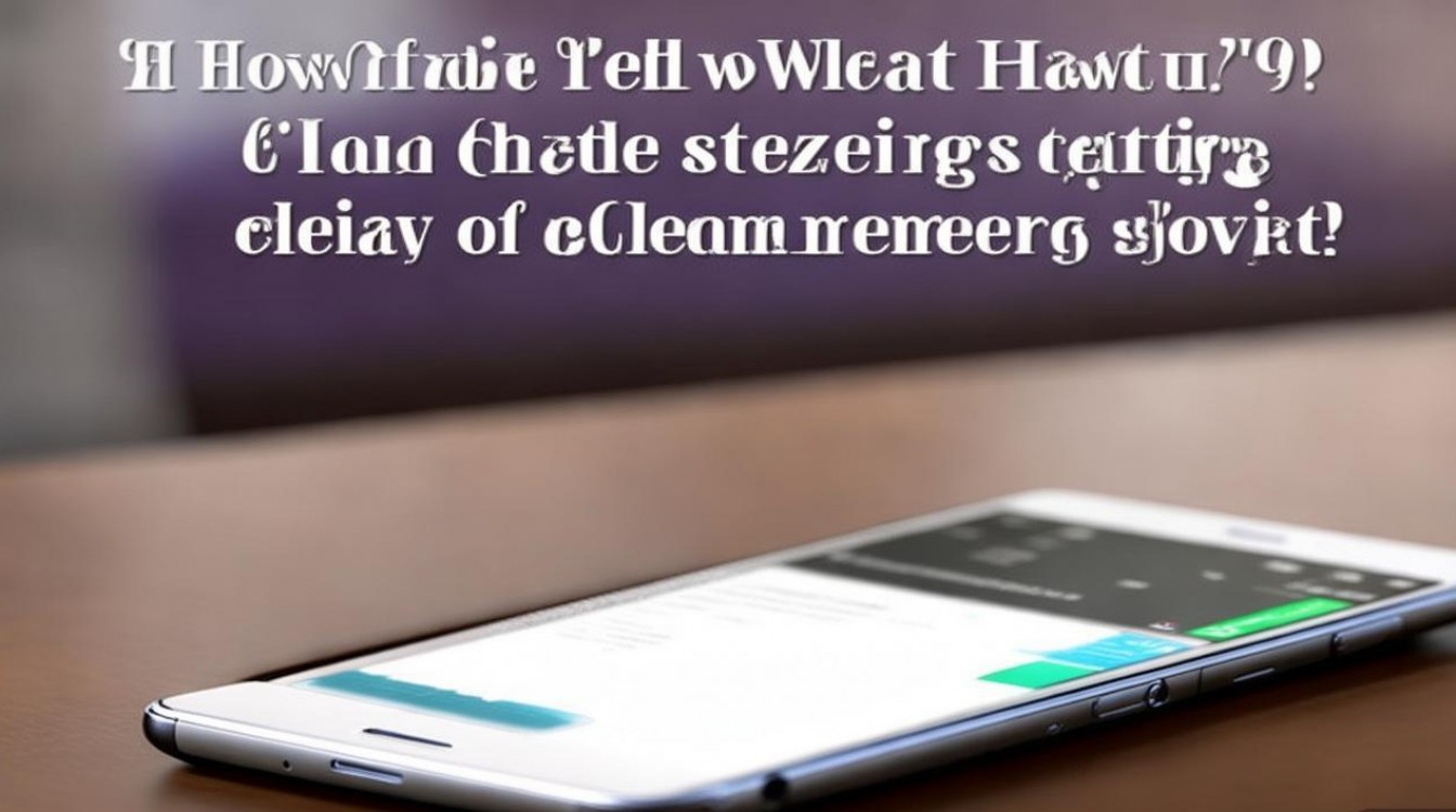 华为p9微信卡顿怎么办？优化设置或清理内存能解决吗？