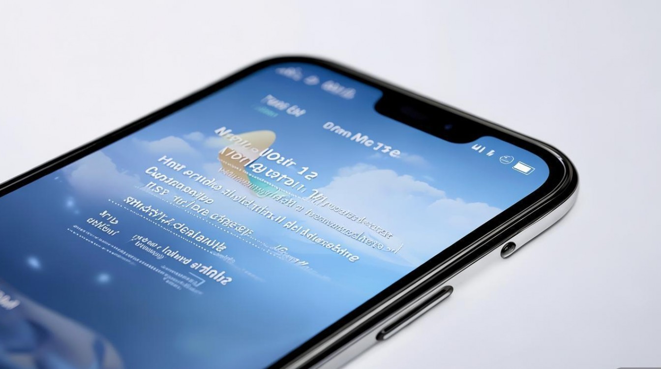 Redmi Note 12怎么在桌面设置天气？桌面天气 widget 添加方法