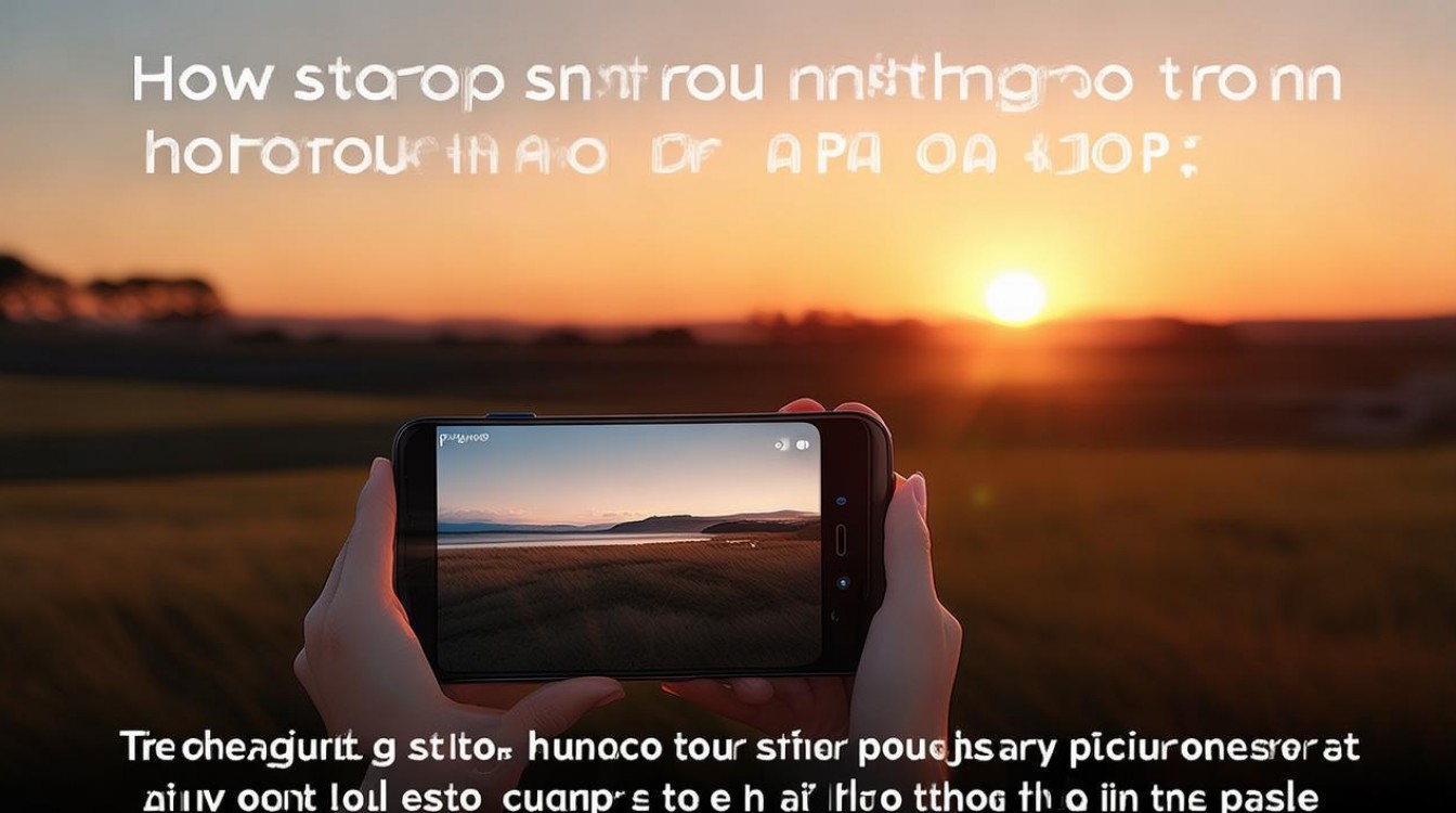 怎么用oppo手机专业拍出绝美夕阳大片？