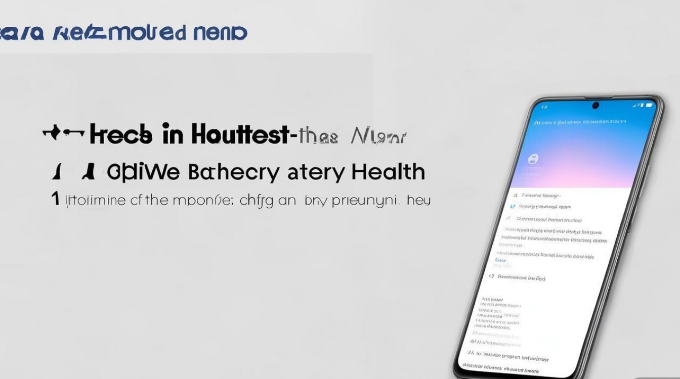 Redmi Note 11R怎么看电池健康?官方方法介绍来了。