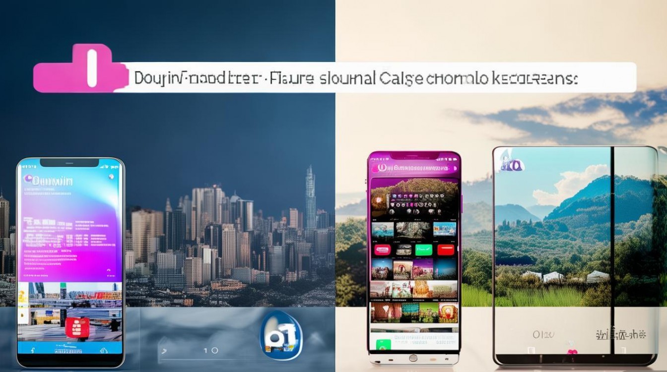 抖音和微视功能差异大?短视频创作该选哪个平台?