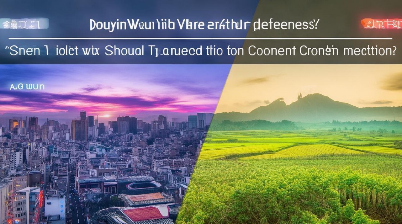 抖音和微视功能差异大?短视频创作该选哪个平台?