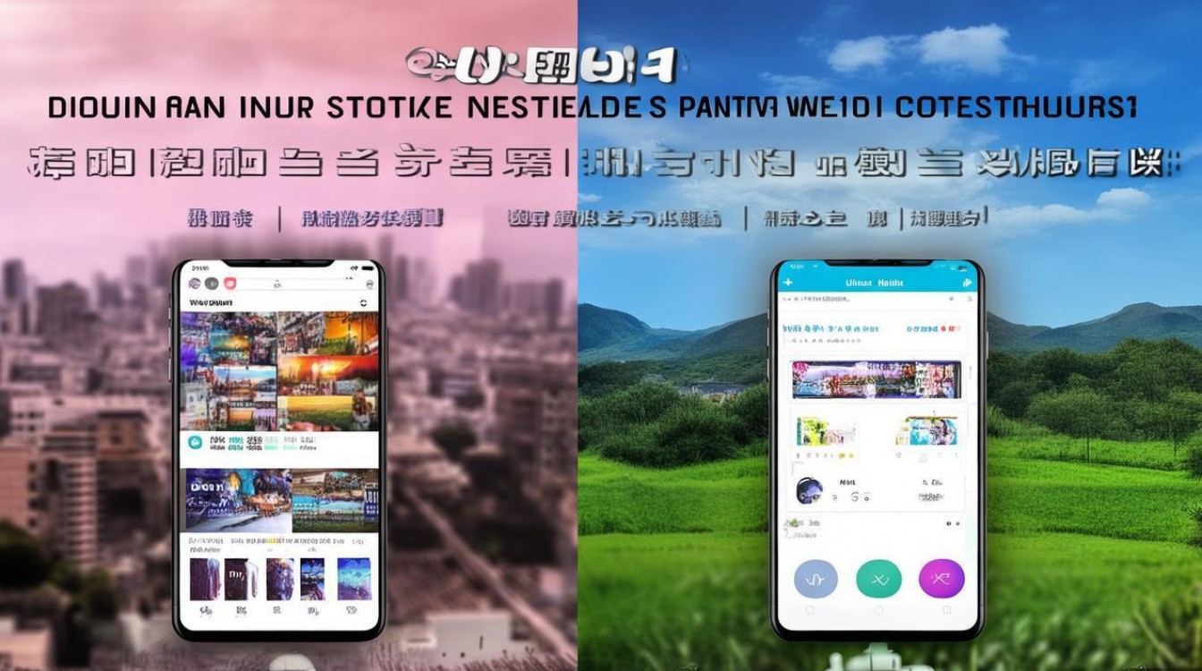 抖音和微视功能差异大?短视频创作该选哪个平台?