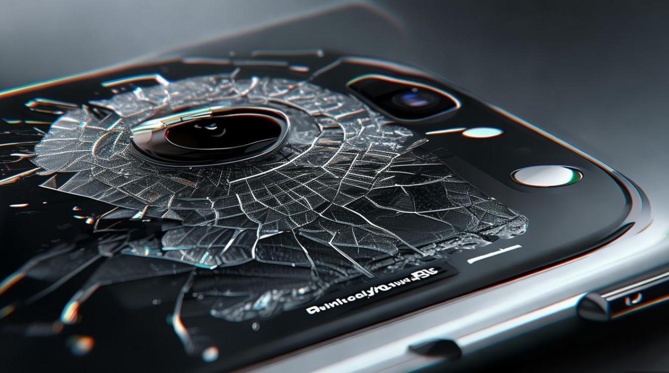 vivo手机后摄像头碎了,自己换还是找维修?