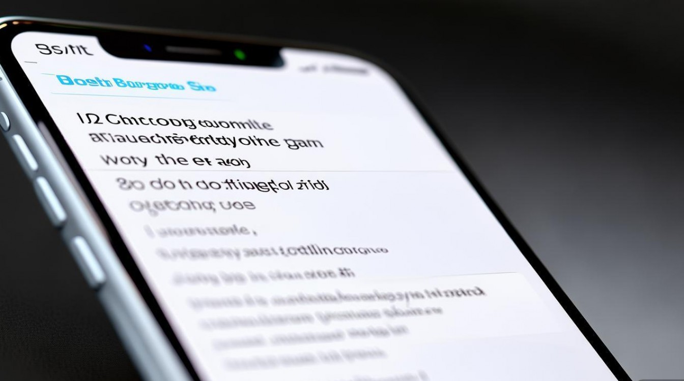 苹果6怎么调字体大小？系统设置里能改吗？