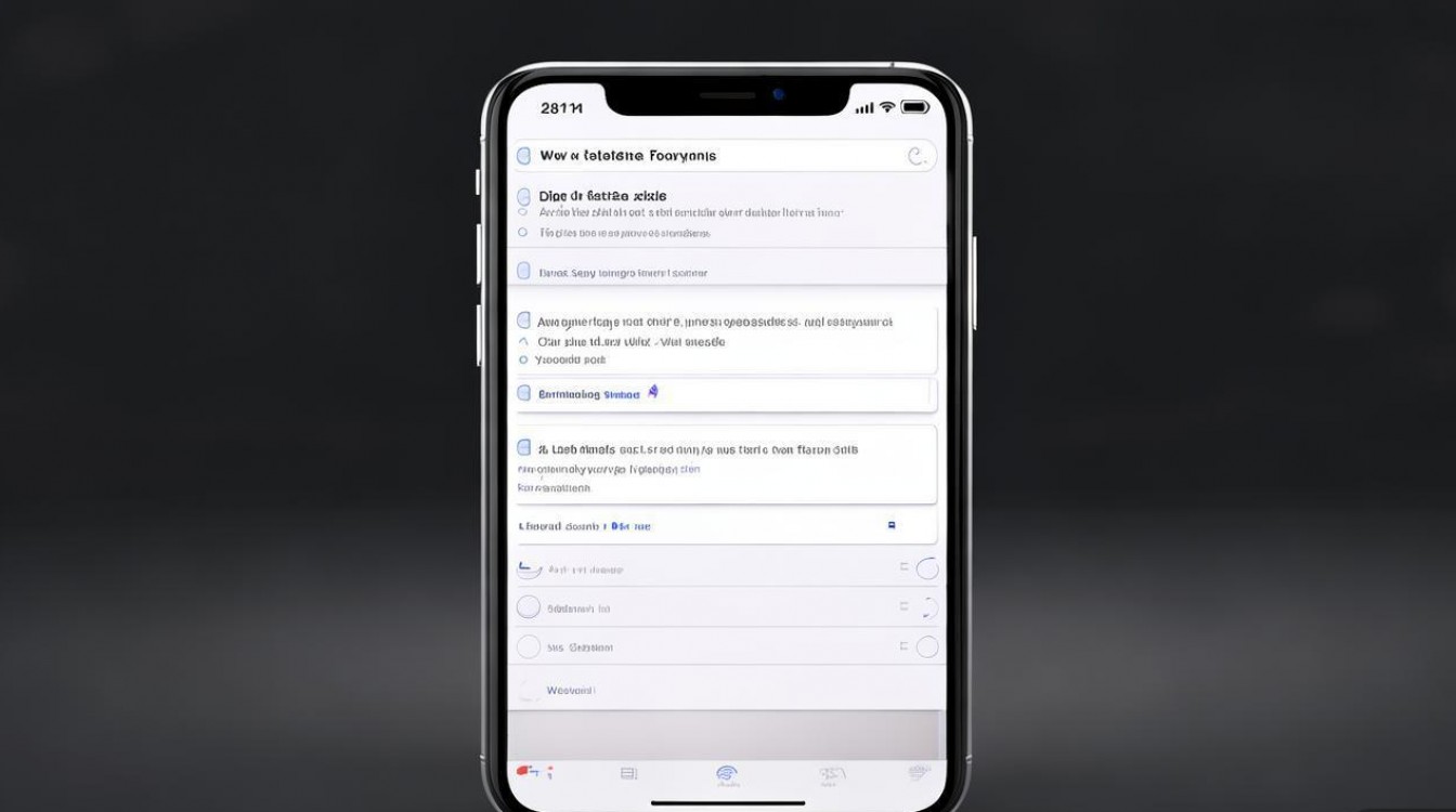 苹果6怎么调字体大小？系统设置里能改吗？