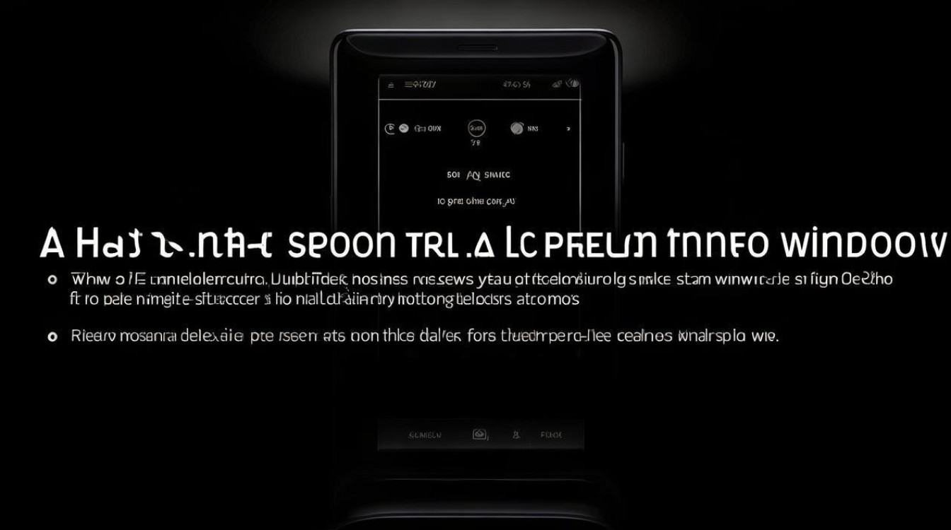 oppo手机怎么开小窗口？分屏操作步骤是什么？