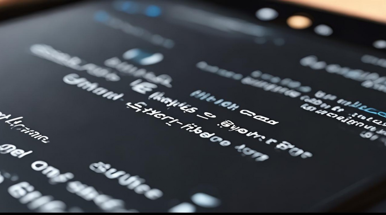 华为p9系统图标怎么调大？设置里找不到选项怎么办？