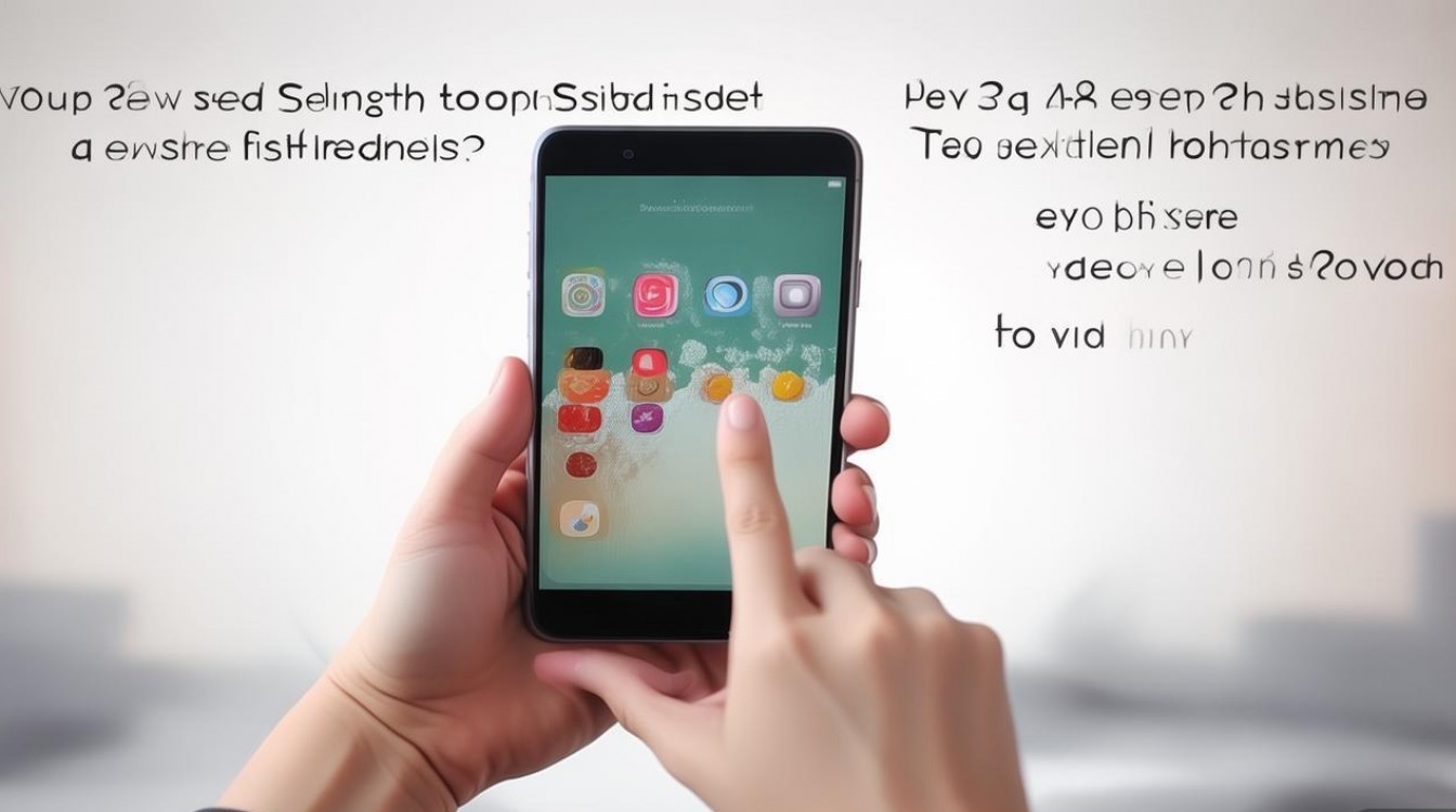 苹果6触屏失灵怎么调灵敏度?教你解决触摸不灵敏问题